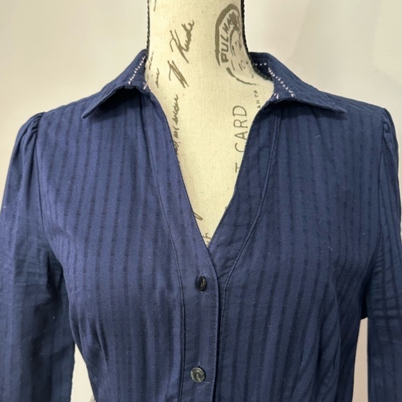 Anthropologie Moulinette Soeurs Dakota Shirtdress 🌟 - Picture 6 of 10